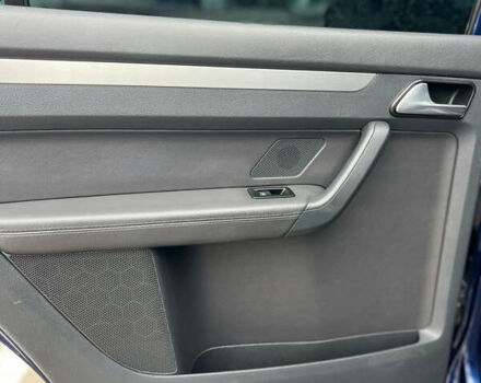 Синий Фольксваген Туран, объемом двигателя 1.97 л и пробегом 283 тыс. км за 7400 $, фото 30 на Automoto.ua