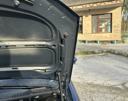 Синий Фольксваген Туран, объемом двигателя 1.4 л и пробегом 237 тыс. км за 6000 $, фото 35 на Automoto.ua