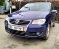 Синій Фольксваген Туран, об'ємом двигуна 1.4 л та пробігом 230 тис. км за 6800 $, фото 1 на Automoto.ua