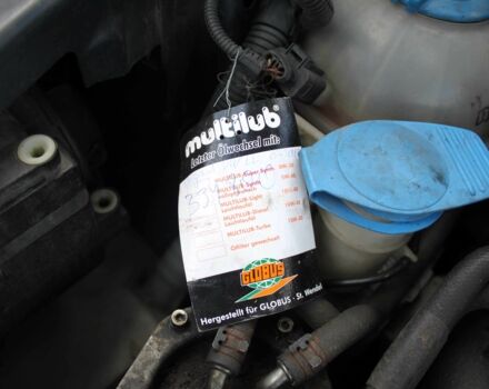 Синий Фольксваген Туран, объемом двигателя 1.9 л и пробегом 381 тыс. км за 2328 $, фото 10 на Automoto.ua