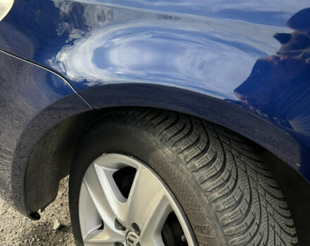 Синий Фольксваген Туран, объемом двигателя 1.4 л и пробегом 237 тыс. км за 6000 $, фото 29 на Automoto.ua