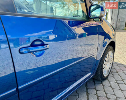 Синий Фольксваген Туран, объемом двигателя 1.4 л и пробегом 260 тыс. км за 6750 $, фото 26 на Automoto.ua