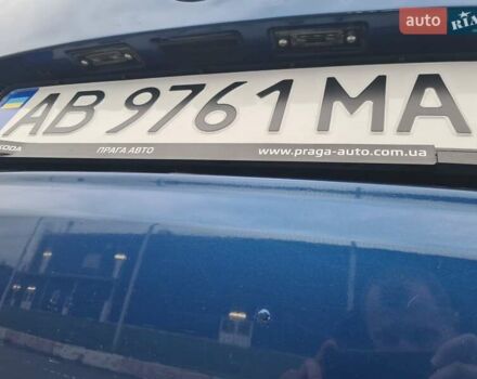 Синий Фольксваген Туран, объемом двигателя 1.6 л и пробегом 270 тыс. км за 6900 $, фото 10 на Automoto.ua