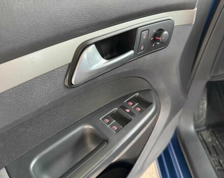 Синий Фольксваген Туран, объемом двигателя 1.4 л и пробегом 241 тыс. км за 6399 $, фото 8 на Automoto.ua