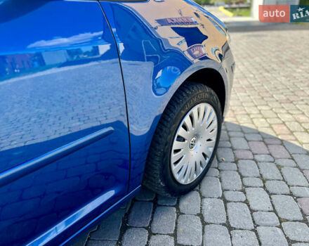 Синий Фольксваген Туран, объемом двигателя 1.4 л и пробегом 260 тыс. км за 6750 $, фото 27 на Automoto.ua