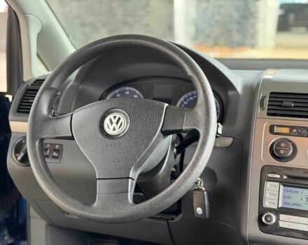 Синий Фольксваген Туран, объемом двигателя 1.4 л и пробегом 241 тыс. км за 6399 $, фото 11 на Automoto.ua