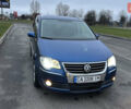 Синій Фольксваген Туран, об'ємом двигуна 1.4 л та пробігом 223 тис. км за 6999 $, фото 1 на Automoto.ua