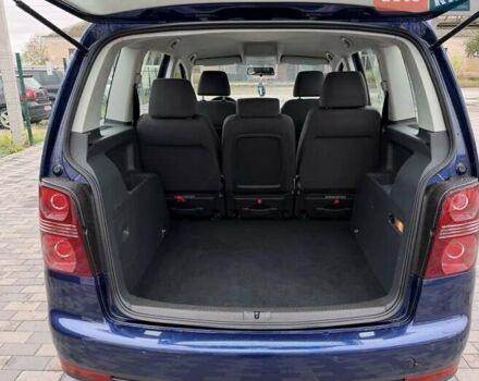 Синий Фольксваген Туран, объемом двигателя 1.4 л и пробегом 203 тыс. км за 6700 $, фото 15 на Automoto.ua