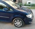 Синій Фольксваген Туран, об'ємом двигуна 1.4 л та пробігом 220 тис. км за 6200 $, фото 5 на Automoto.ua