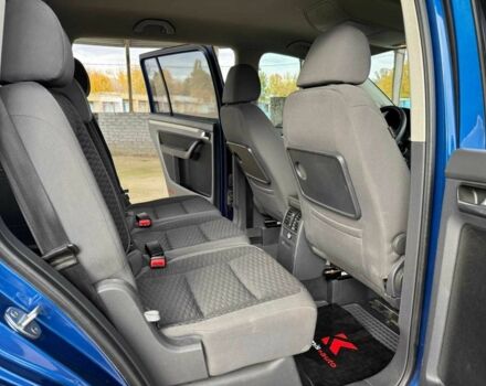 Синий Фольксваген Туран, объемом двигателя 1.4 л и пробегом 241 тыс. км за 6399 $, фото 19 на Automoto.ua