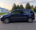 Синий Фольксваген Туран, объемом двигателя 1.98 л и пробегом 250 тыс. км за 7000 $, фото 1 на Automoto.ua