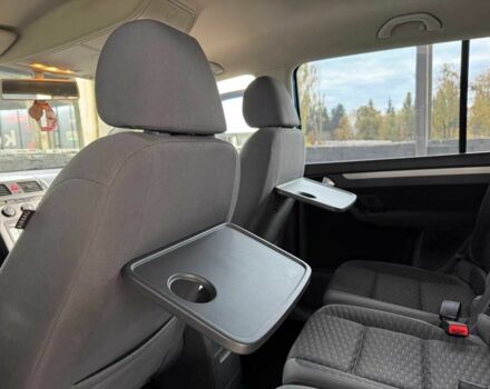 Синий Фольксваген Туран, объемом двигателя 1.4 л и пробегом 241 тыс. км за 6399 $, фото 16 на Automoto.ua