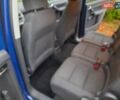 Синий Фольксваген Туран, объемом двигателя 1.6 л и пробегом 232 тыс. км за 7200 $, фото 7 на Automoto.ua