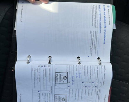 Синий Фольксваген Туран, объемом двигателя 1.4 л и пробегом 260 тыс. км за 6750 $, фото 82 на Automoto.ua