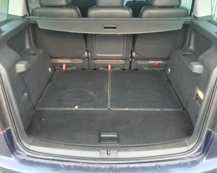 Синий Фольксваген Туран, объемом двигателя 2 л и пробегом 244 тыс. км за 5350 $, фото 5 на Automoto.ua