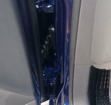 Синий Фольксваген Туран, объемом двигателя 1.4 л и пробегом 237 тыс. км за 6000 $, фото 54 на Automoto.ua