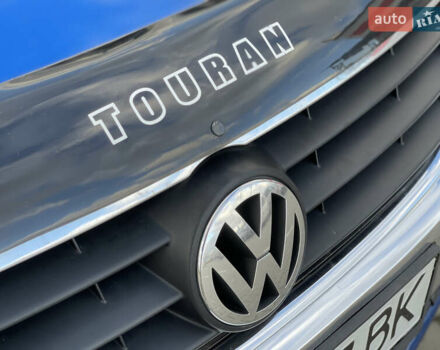 Синий Фольксваген Туран, объемом двигателя 1.6 л и пробегом 268 тыс. км за 6399 $, фото 12 на Automoto.ua