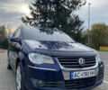 Синий Фольксваген Туран, объемом двигателя 1.97 л и пробегом 283 тыс. км за 7400 $, фото 35 на Automoto.ua