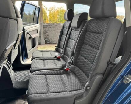 Синий Фольксваген Туран, объемом двигателя 1.4 л и пробегом 241 тыс. км за 6399 $, фото 17 на Automoto.ua