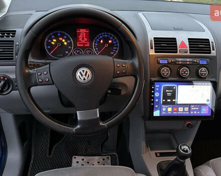 Синій Фольксваген Туран, об'ємом двигуна 1.4 л та пробігом 223 тис. км за 6999 $, фото 22 на Automoto.ua