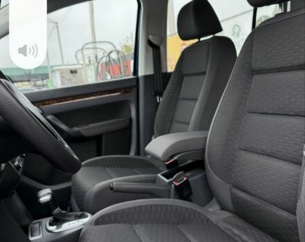 Синий Фольксваген Туран, объемом двигателя 1.4 л и пробегом 203 тыс. км за 7822 $, фото 5 на Automoto.ua