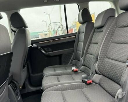 Синий Фольксваген Туран, объемом двигателя 1.4 л и пробегом 203 тыс. км за 6700 $, фото 14 на Automoto.ua