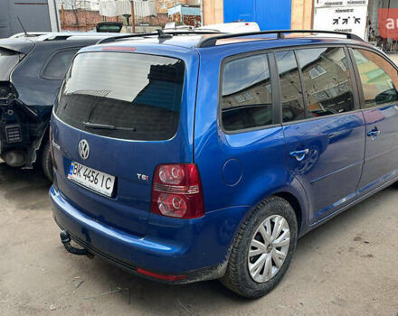 Синій Фольксваген Туран, об'ємом двигуна 1.4 л та пробігом 280 тис. км за 5888 $, фото 20 на Automoto.ua