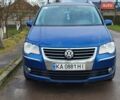 Синій Фольксваген Туран, об'ємом двигуна 1.9 л та пробігом 307 тис. км за 7100 $, фото 1 на Automoto.ua