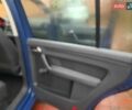 Синий Фольксваген Туран, объемом двигателя 1.6 л и пробегом 232 тыс. км за 7200 $, фото 2 на Automoto.ua