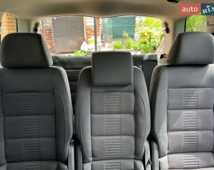 Синий Фольксваген Туран, объемом двигателя 1.4 л и пробегом 192 тыс. км за 6700 $, фото 9 на Automoto.ua