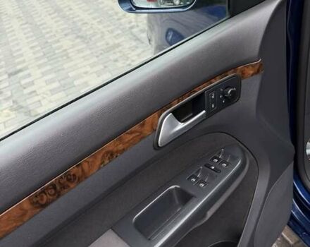 Синий Фольксваген Туран, объемом двигателя 1.4 л и пробегом 203 тыс. км за 6700 $, фото 8 на Automoto.ua