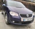 Синий Фольксваген Туран, объемом двигателя 1.39 л и пробегом 230 тыс. км за 6800 $, фото 5 на Automoto.ua