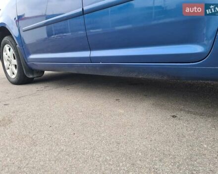 Синий Фольксваген Туран, объемом двигателя 1.6 л и пробегом 270 тыс. км за 6900 $, фото 15 на Automoto.ua