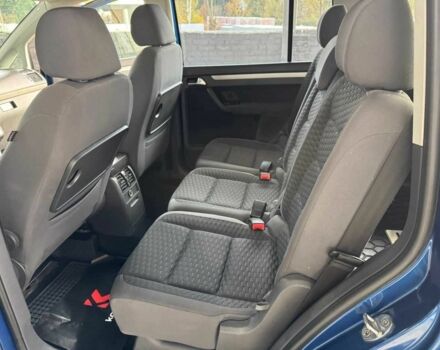 Синий Фольксваген Туран, объемом двигателя 1.4 л и пробегом 241 тыс. км за 6399 $, фото 15 на Automoto.ua