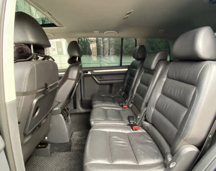 Синий Фольксваген Туран, объемом двигателя 1.97 л и пробегом 283 тыс. км за 7400 $, фото 18 на Automoto.ua