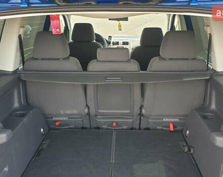 Синій Фольксваген Туран, об'ємом двигуна 1.4 л та пробігом 280 тис. км за 5888 $, фото 13 на Automoto.ua