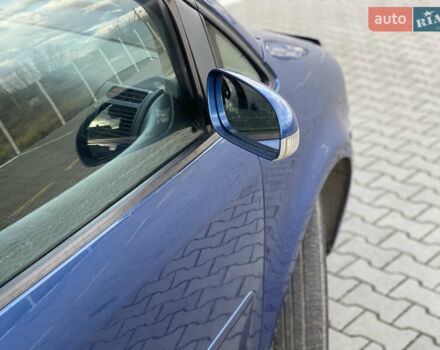 Синий Фольксваген Туран, объемом двигателя 1.6 л и пробегом 268 тыс. км за 6399 $, фото 15 на Automoto.ua