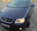 Синій Фольксваген Туран, об'ємом двигуна 1.9 л та пробігом 320 тис. км за 2999 $, фото 1 на Automoto.ua