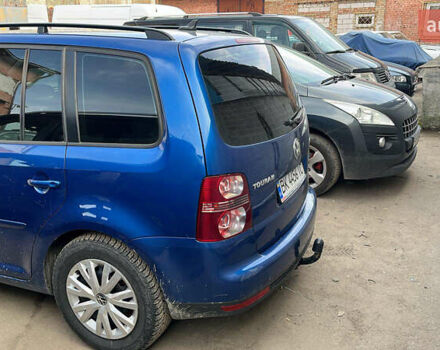 Синій Фольксваген Туран, об'ємом двигуна 1.4 л та пробігом 280 тис. км за 5888 $, фото 19 на Automoto.ua