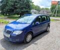 Синій Фольксваген Туран, об'ємом двигуна 1.6 л та пробігом 267 тис. км за 6700 $, фото 1 на Automoto.ua