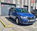 Синий Фольксваген Туран, объемом двигателя 1.4 л и пробегом 186 тыс. км за 6000 $, фото 1 на Automoto.ua