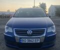 Синій Фольксваген Туран, об'ємом двигуна 1.9 л та пробігом 292 тис. км за 8000 $, фото 1 на Automoto.ua