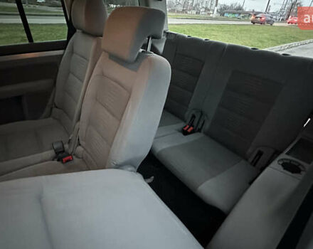 Синій Фольксваген Туран, об'ємом двигуна 1.4 л та пробігом 223 тис. км за 6999 $, фото 10 на Automoto.ua