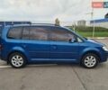 Синий Фольксваген Туран, объемом двигателя 1.6 л и пробегом 270 тыс. км за 6900 $, фото 6 на Automoto.ua