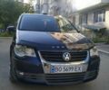 Синій Фольксваген Туран, об'ємом двигуна 1.4 л та пробігом 220 тис. км за 6200 $, фото 1 на Automoto.ua