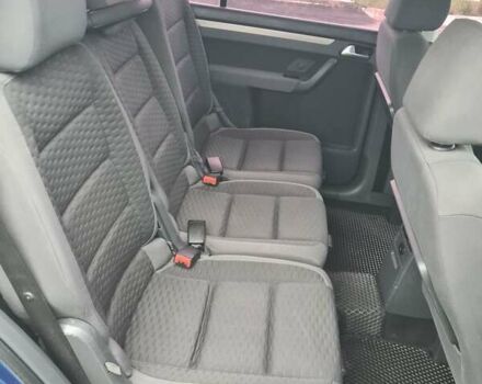 Синий Фольксваген Туран, объемом двигателя 1.6 л и пробегом 270 тыс. км за 6900 $, фото 26 на Automoto.ua