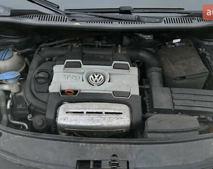 Синій Фольксваген Туран, об'ємом двигуна 1.4 л та пробігом 223 тис. км за 6999 $, фото 24 на Automoto.ua