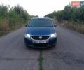Синій Фольксваген Туран, об'ємом двигуна 1.6 л та пробігом 280 тис. км за 6700 $, фото 1 на Automoto.ua