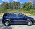 Синий Фольксваген Туран, объемом двигателя 1.97 л и пробегом 320 тыс. км за 8800 $, фото 3 на Automoto.ua