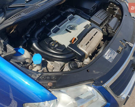 Синій Фольксваген Туран, об'ємом двигуна 1.4 л та пробігом 280 тис. км за 5888 $, фото 8 на Automoto.ua